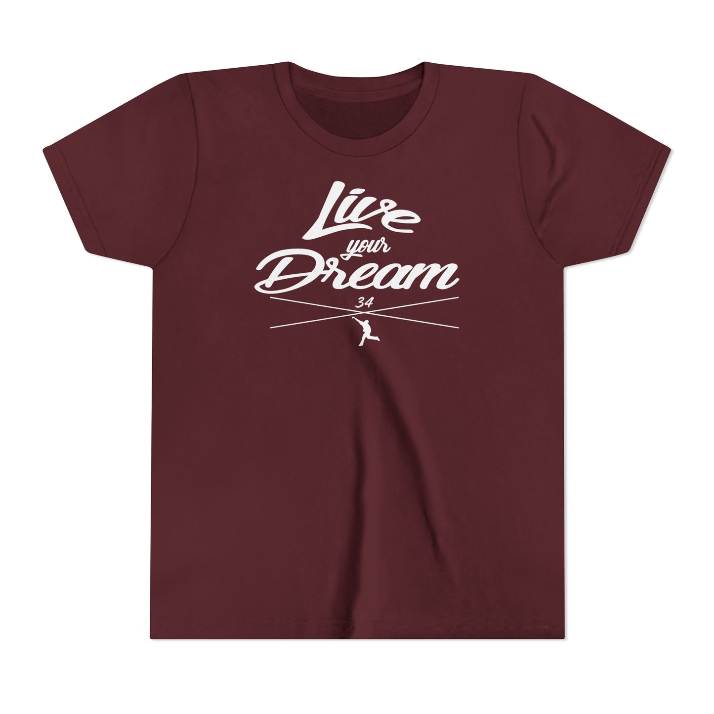 Youth | Live Your Dream Graphic Tee
