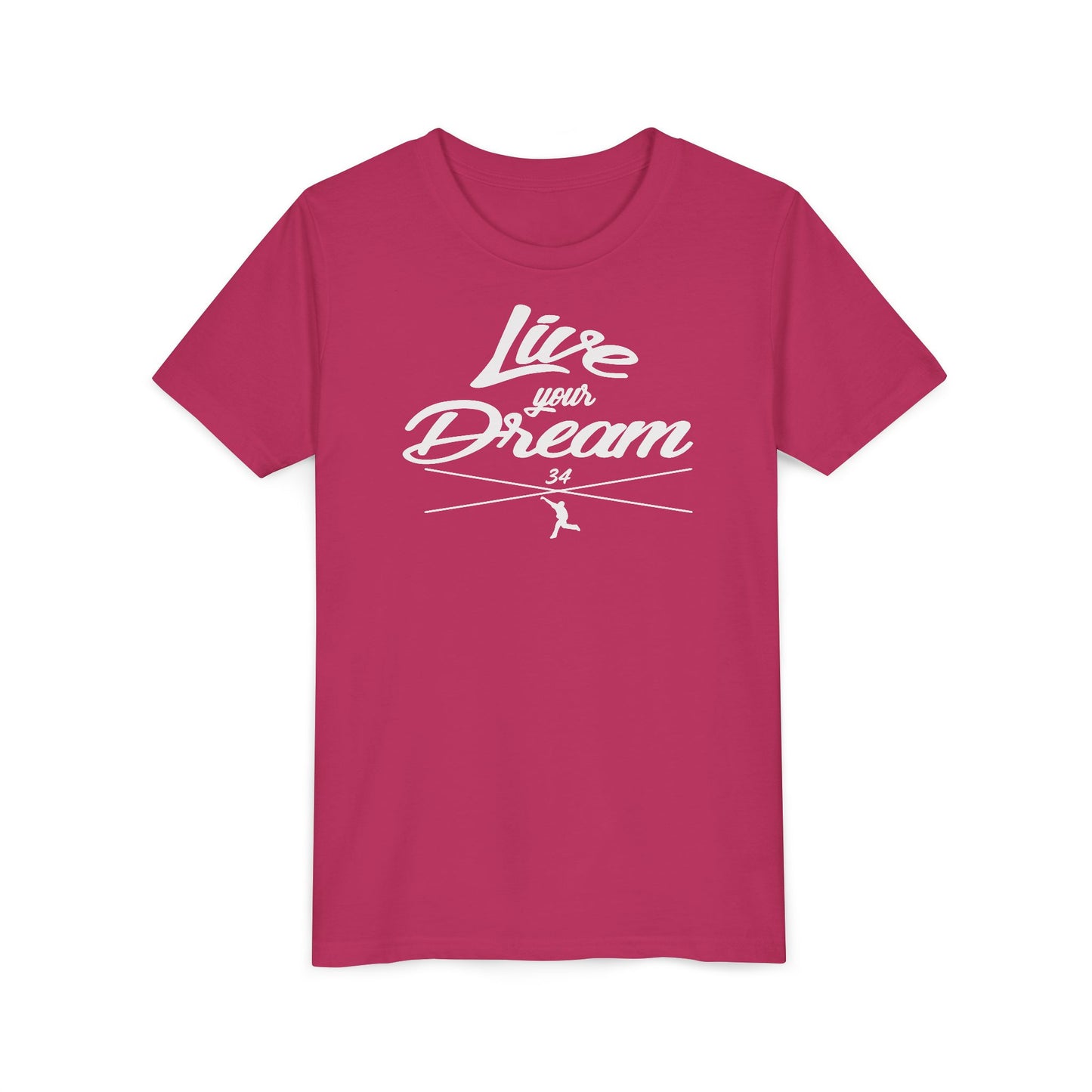 Youth | Live Your Dream Graphic Tee