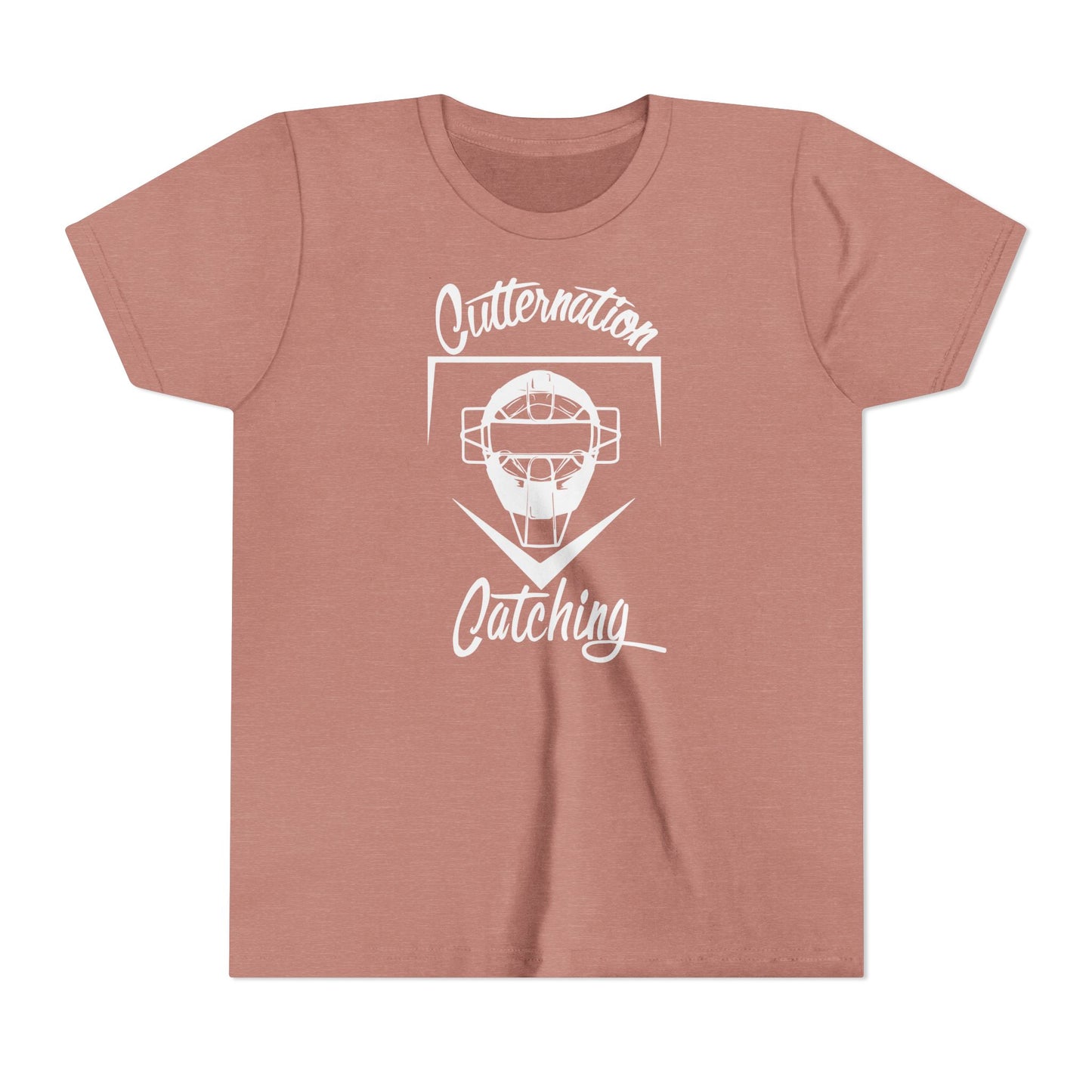 Youth | Logo Catching Graphic Tee
