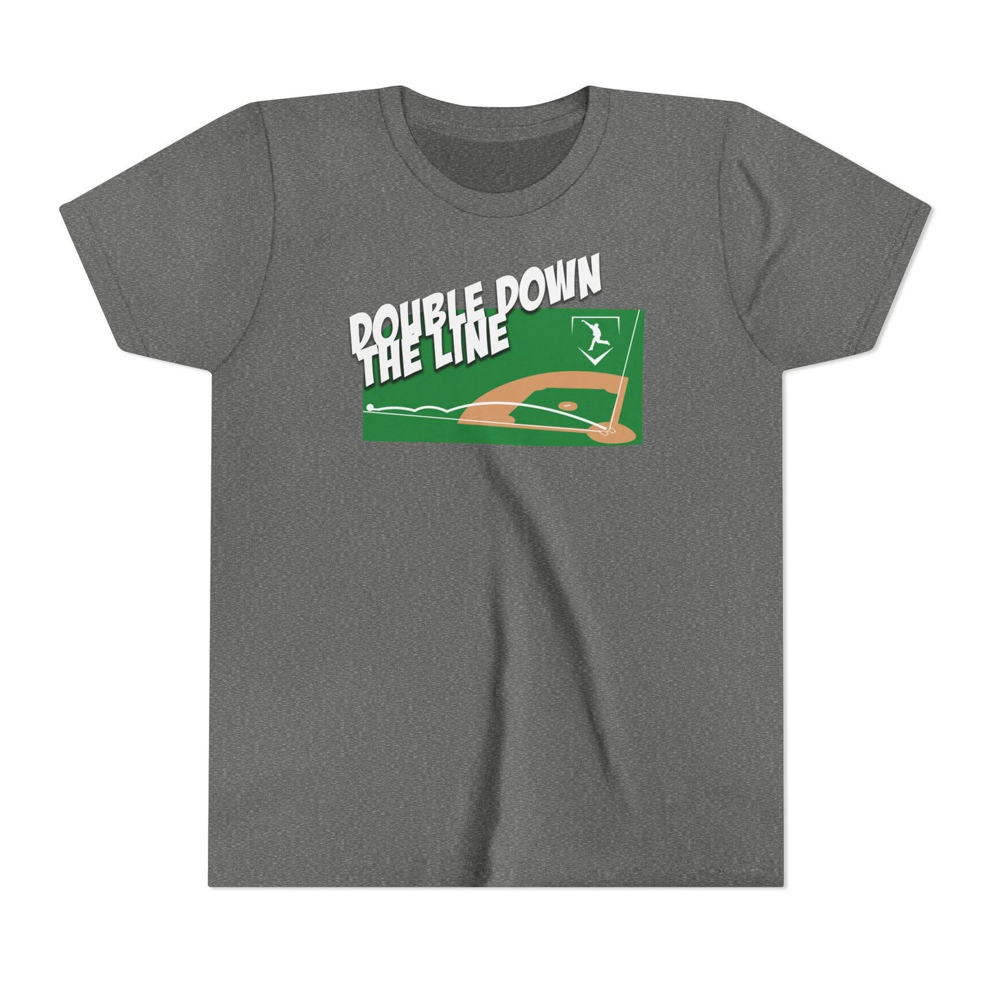 Youth | Double Down the Line Graphic Tee