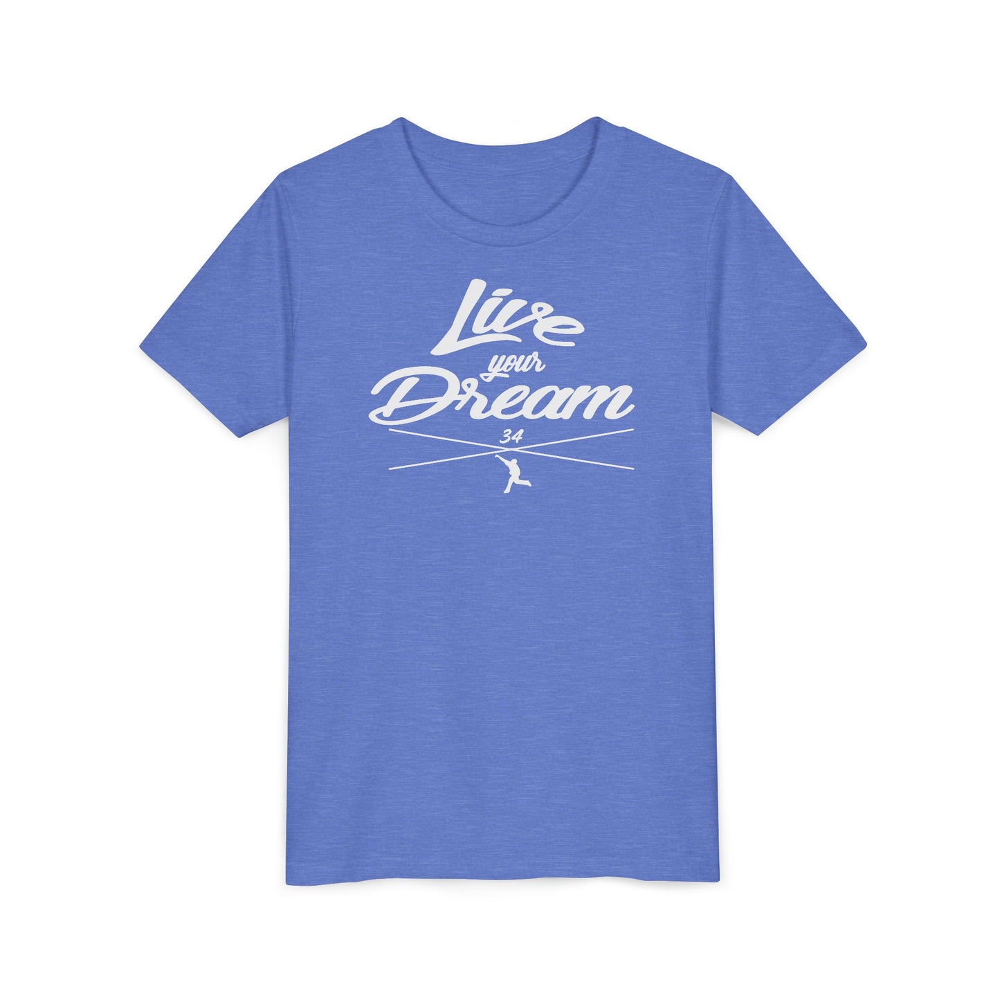Youth | Live Your Dream Graphic Tee