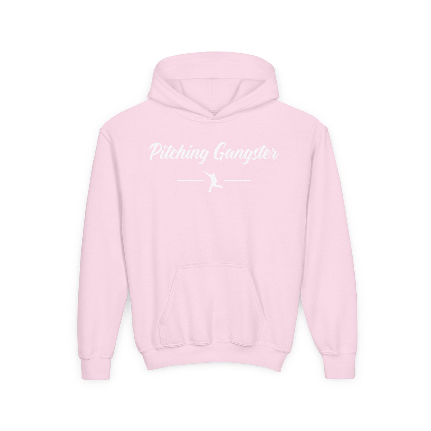 Youth | Pitching Gangtser Hoodie