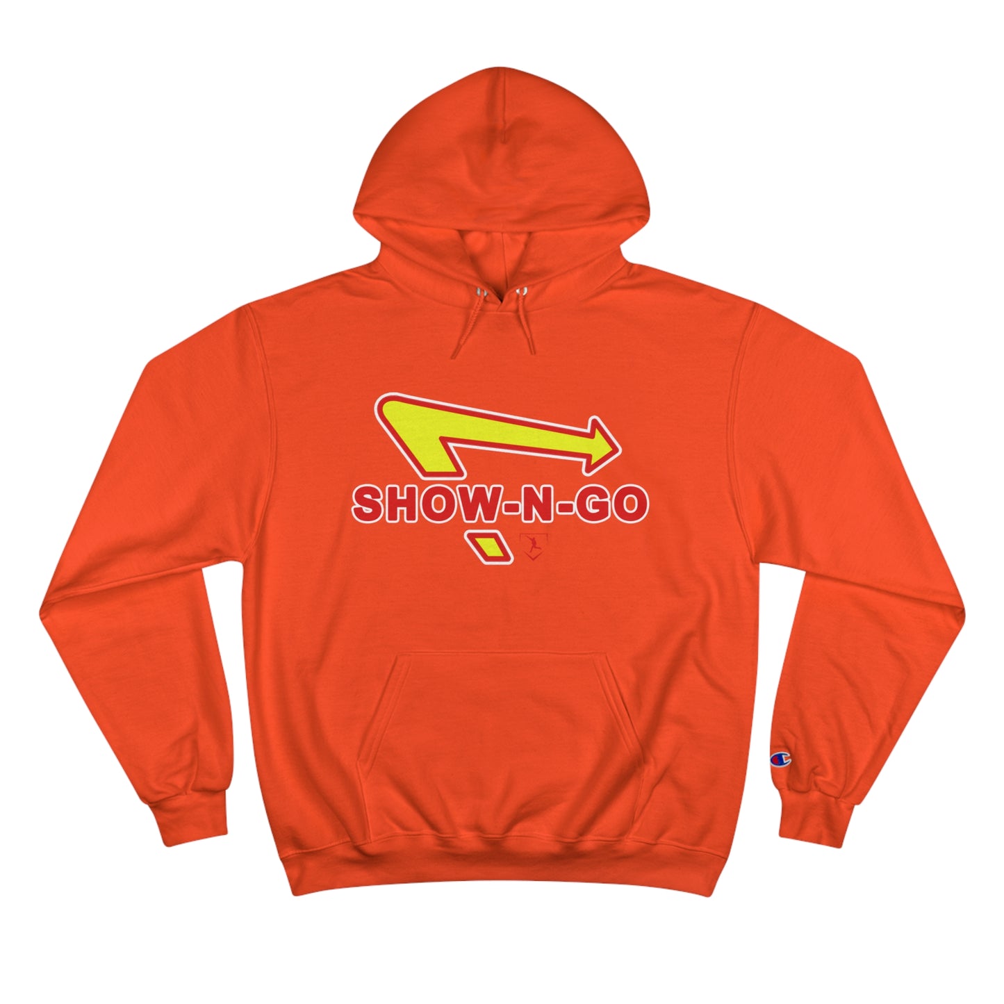 Show N Go Champion Hoodie