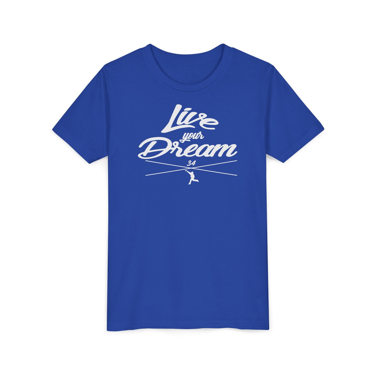 Youth | Live Your Dream Graphic Tee