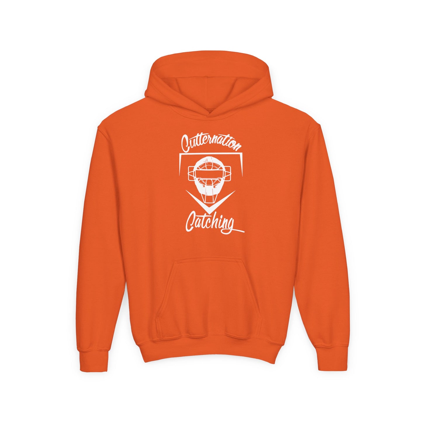 Youth | Logo Catching Hoodie