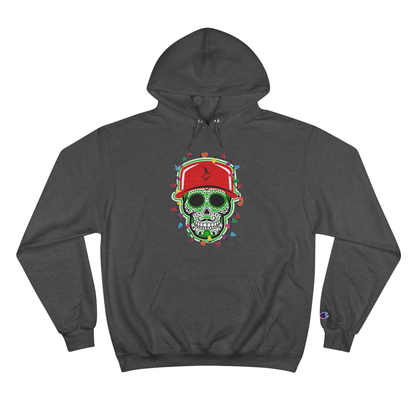 Day of the Dead | Holiday Skull Hoodie
