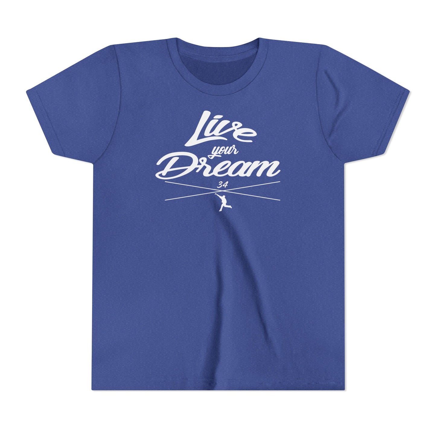 Youth | Live Your Dream Graphic Tee