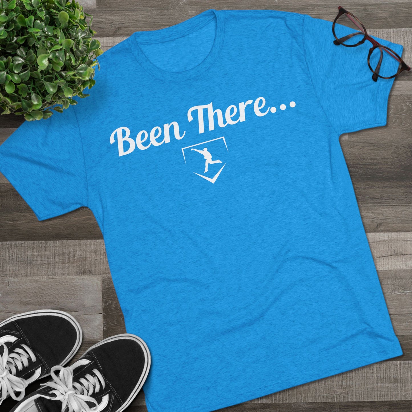 Been There Graphic Tee