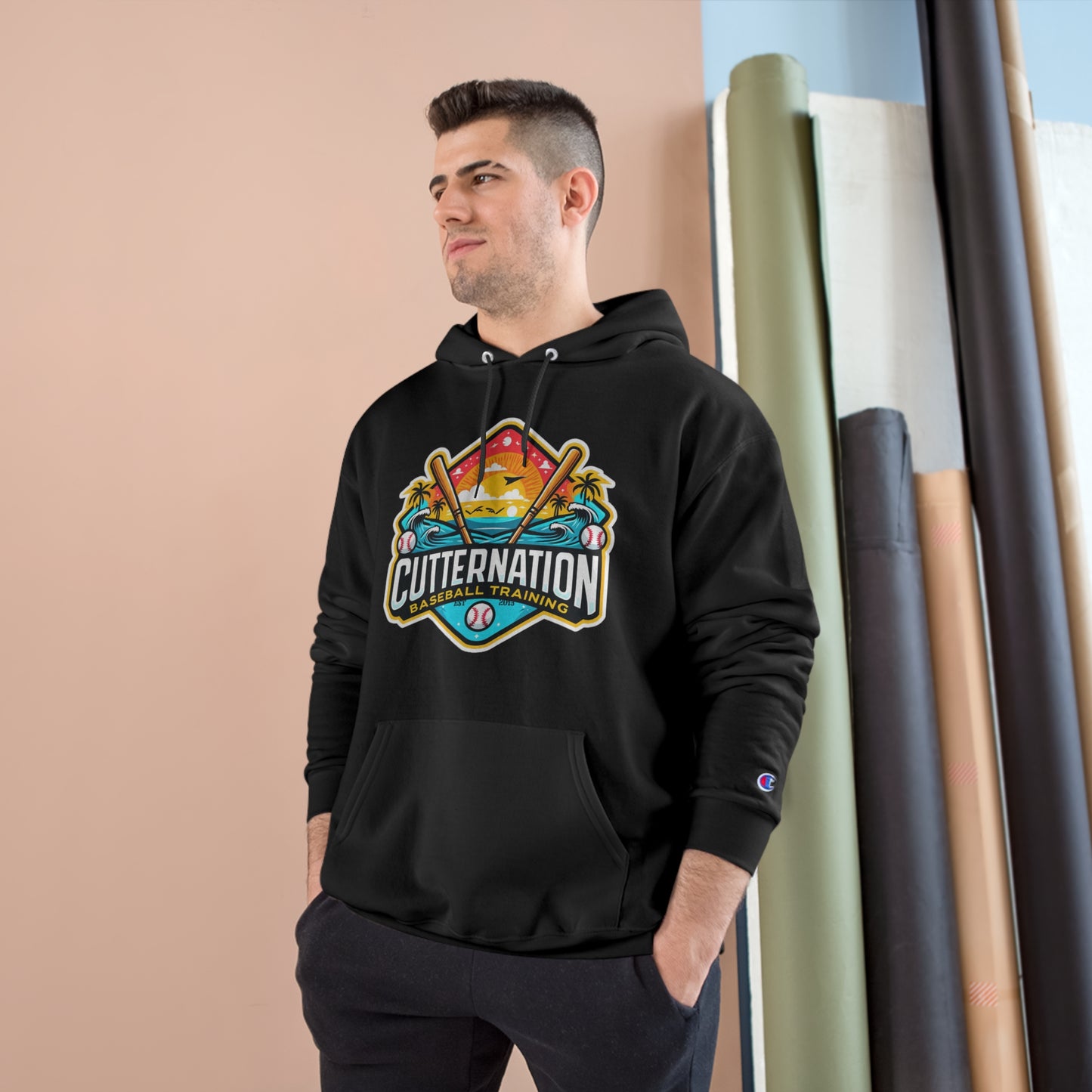 Beach Sunset Hoodie