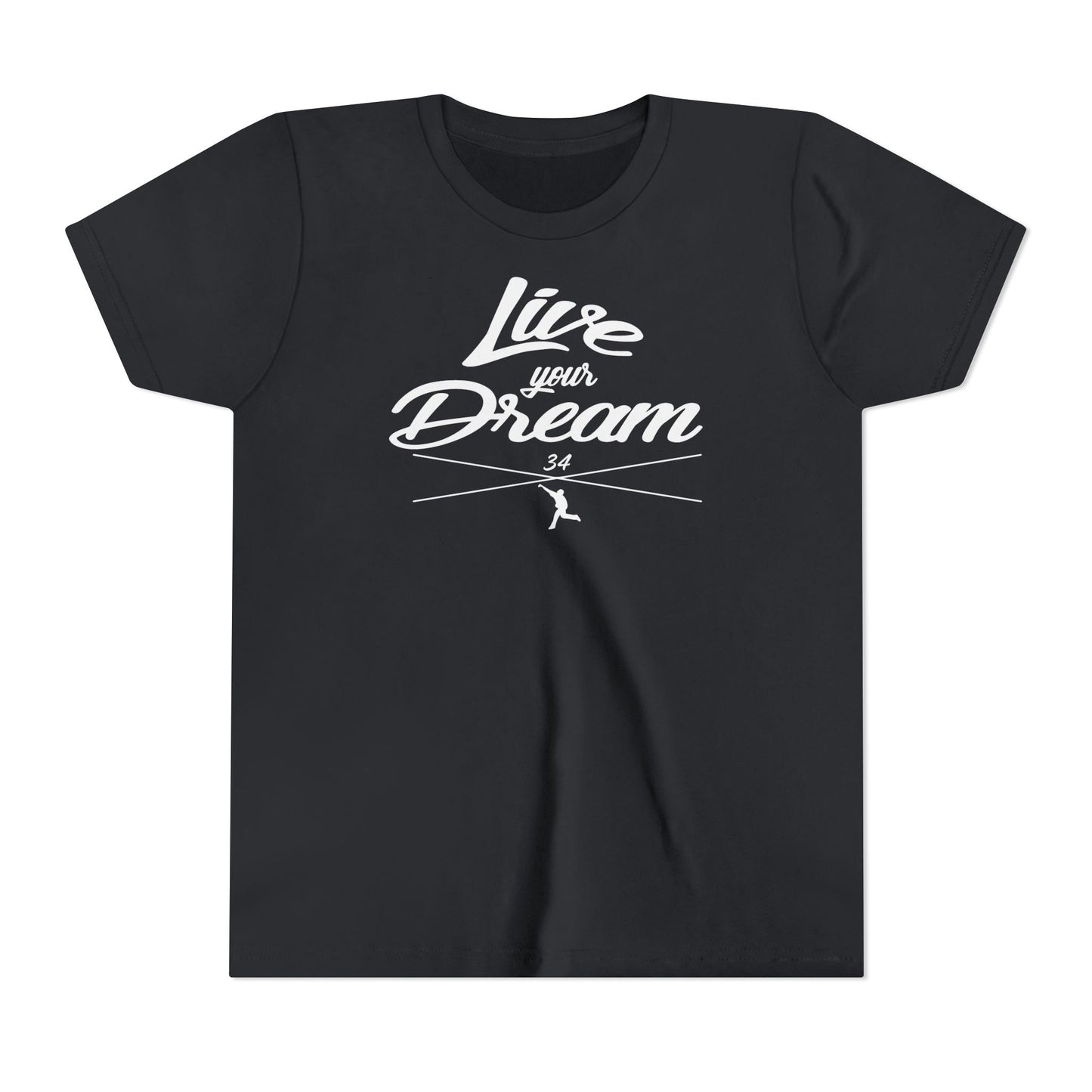 Youth | Live Your Dream Graphic Tee