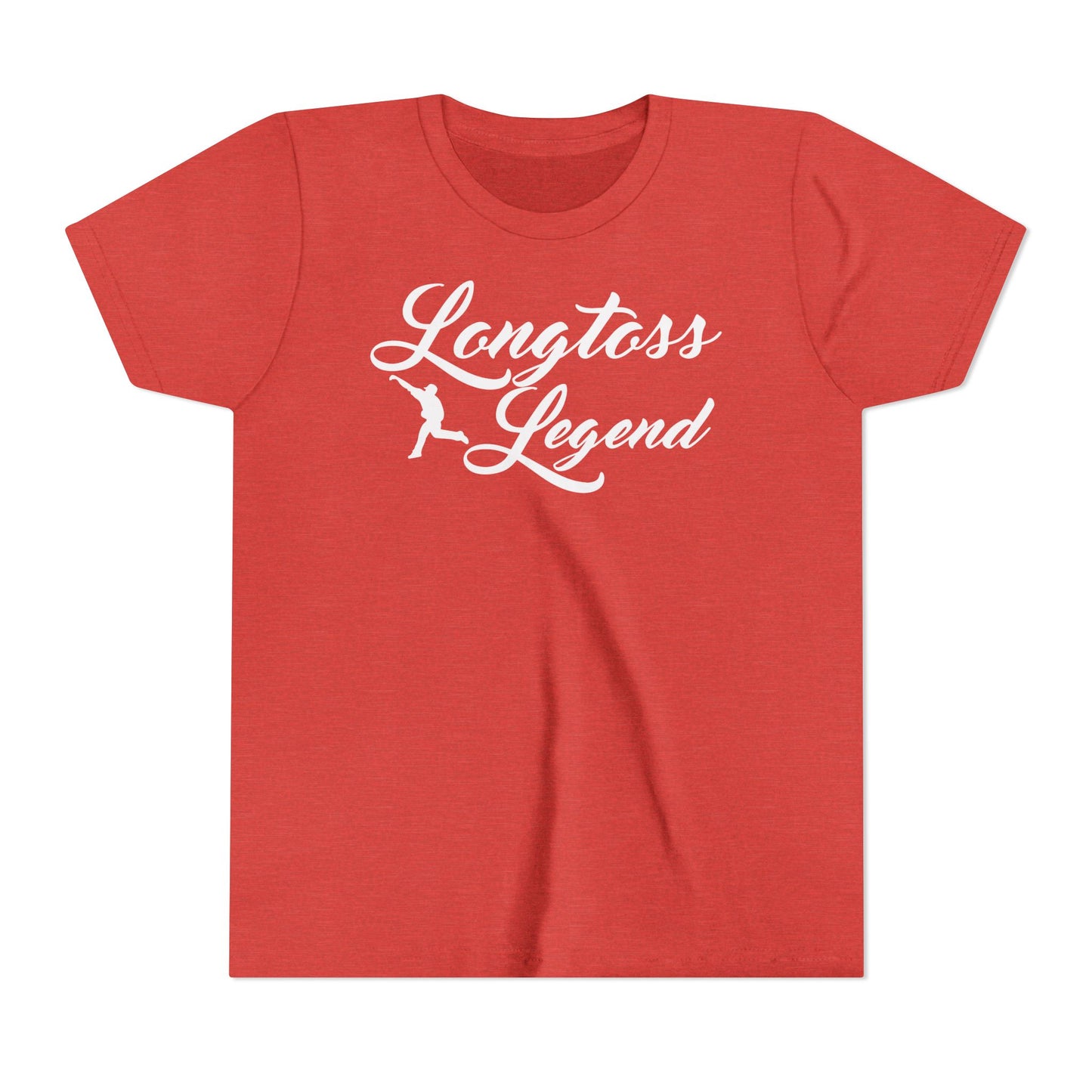 Youth | Long Toss Legend Graphic Tee