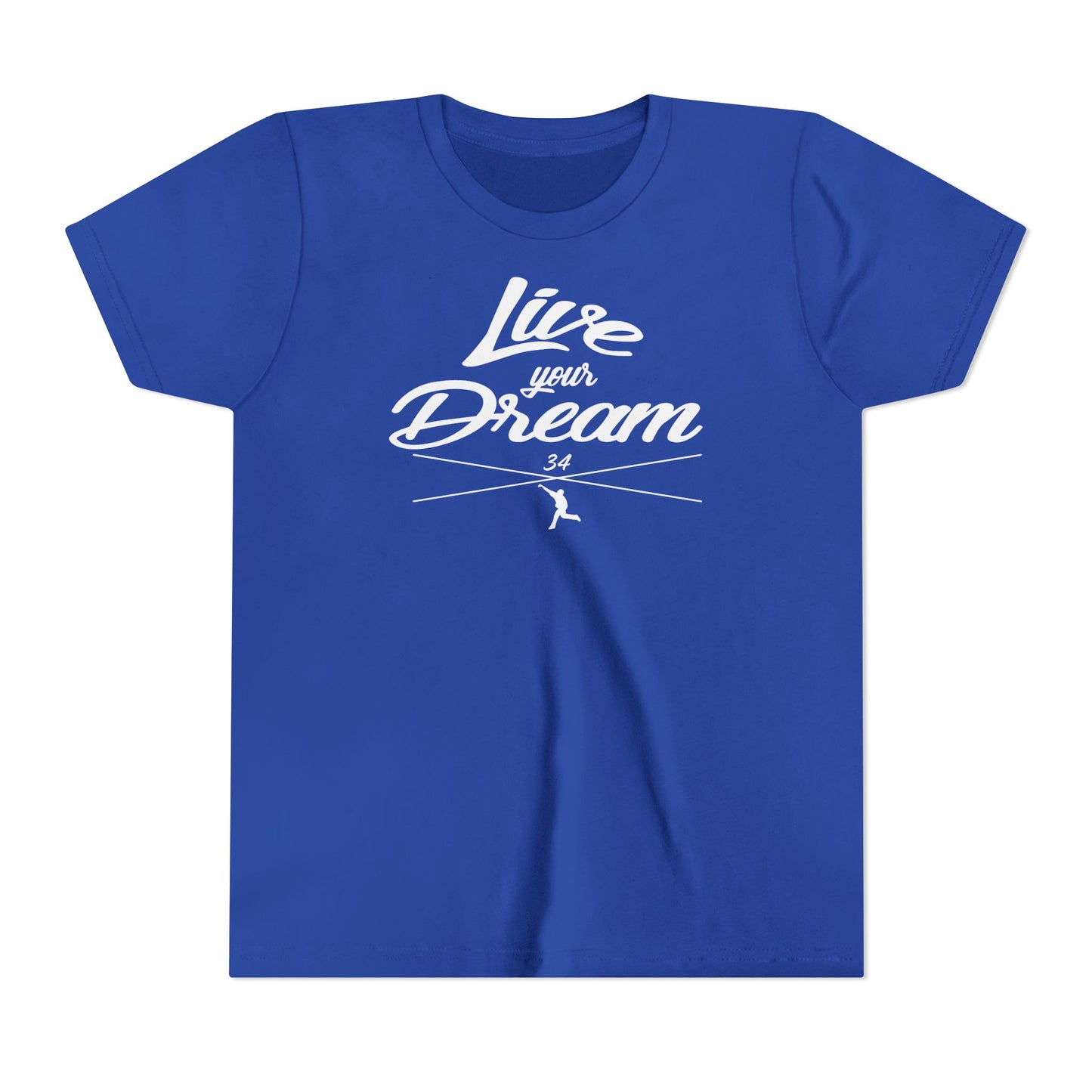 Youth | Live Your Dream Graphic Tee