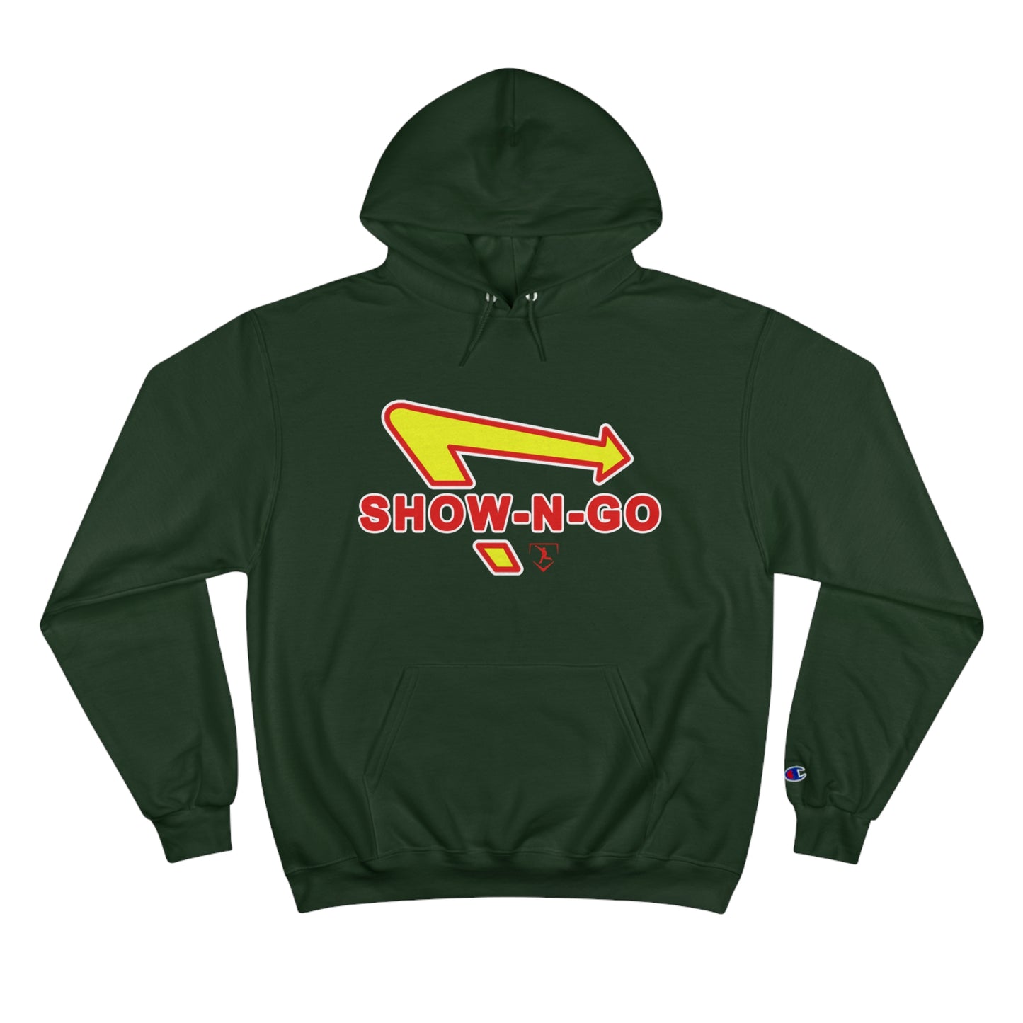 Show N Go Champion Hoodie
