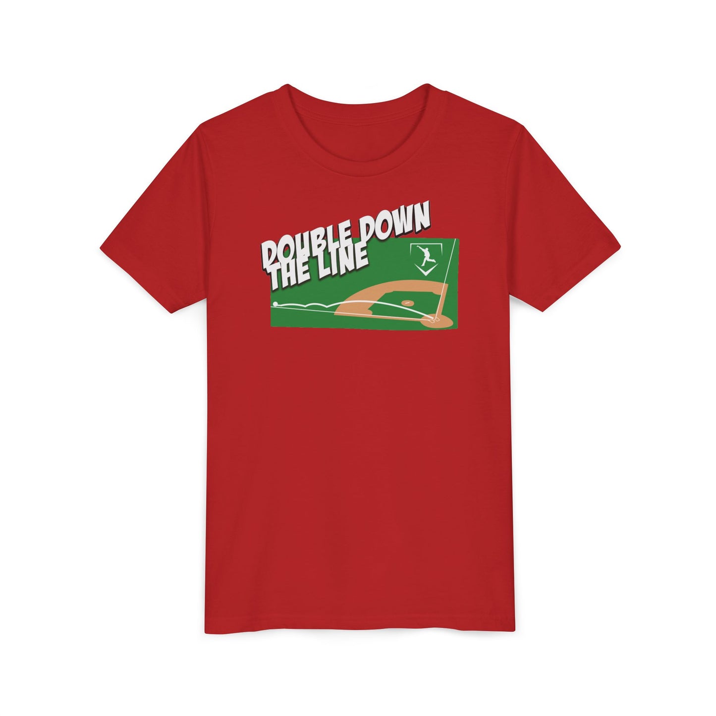 Youth | Double Down the Line Graphic Tee