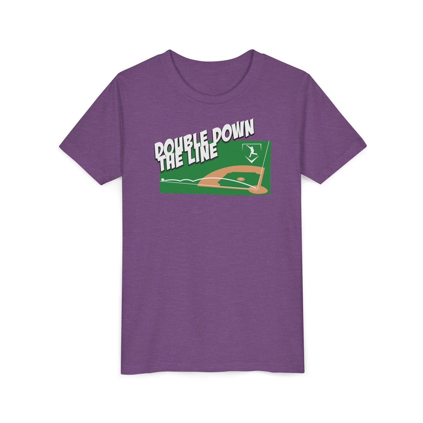 Youth | Double Down the Line Graphic Tee