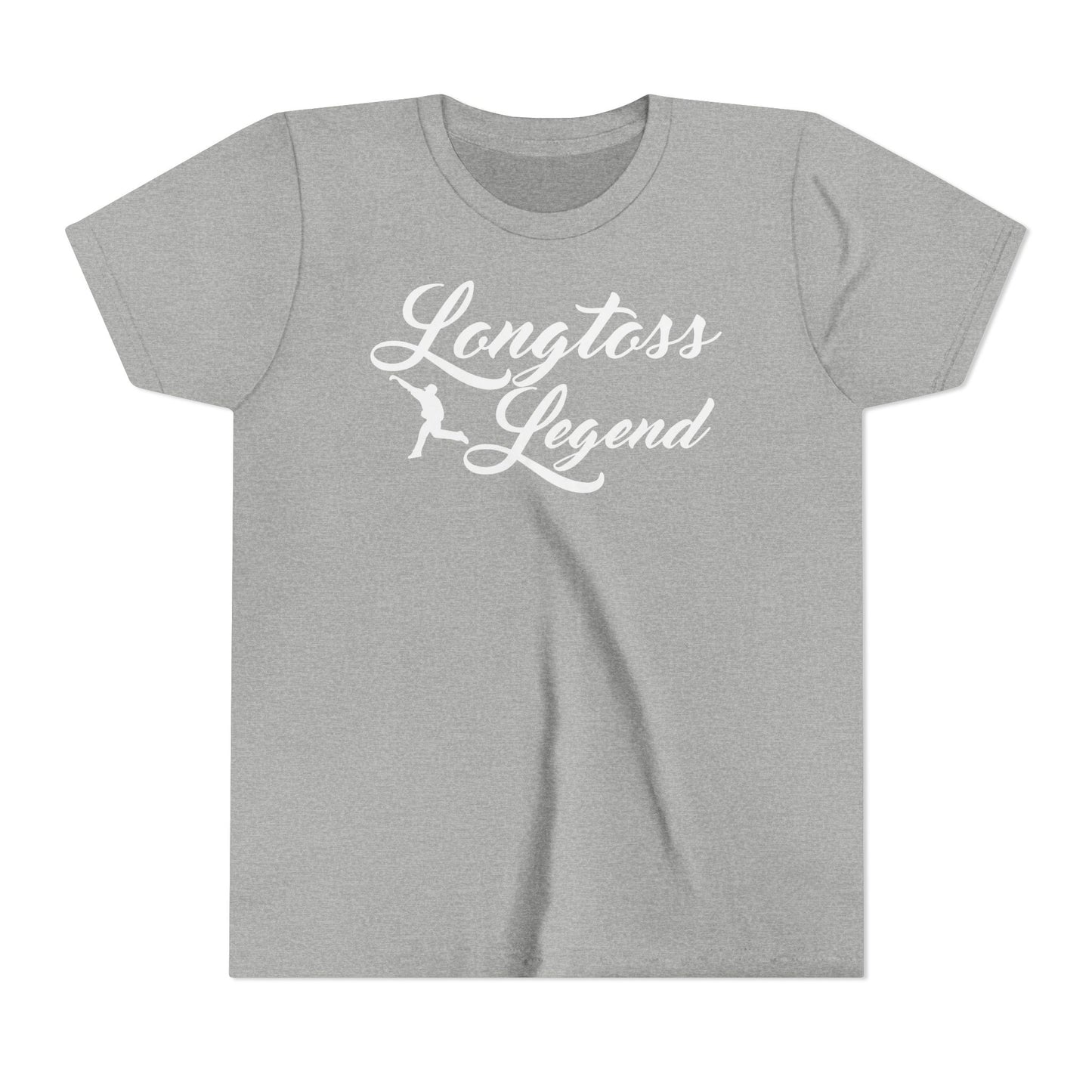 Youth | Long Toss Legend Graphic Tee