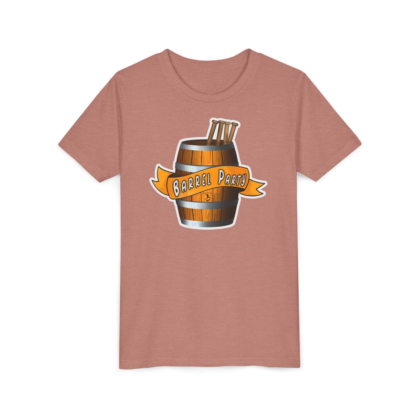 Youth | Barrel Party Graphic Tee