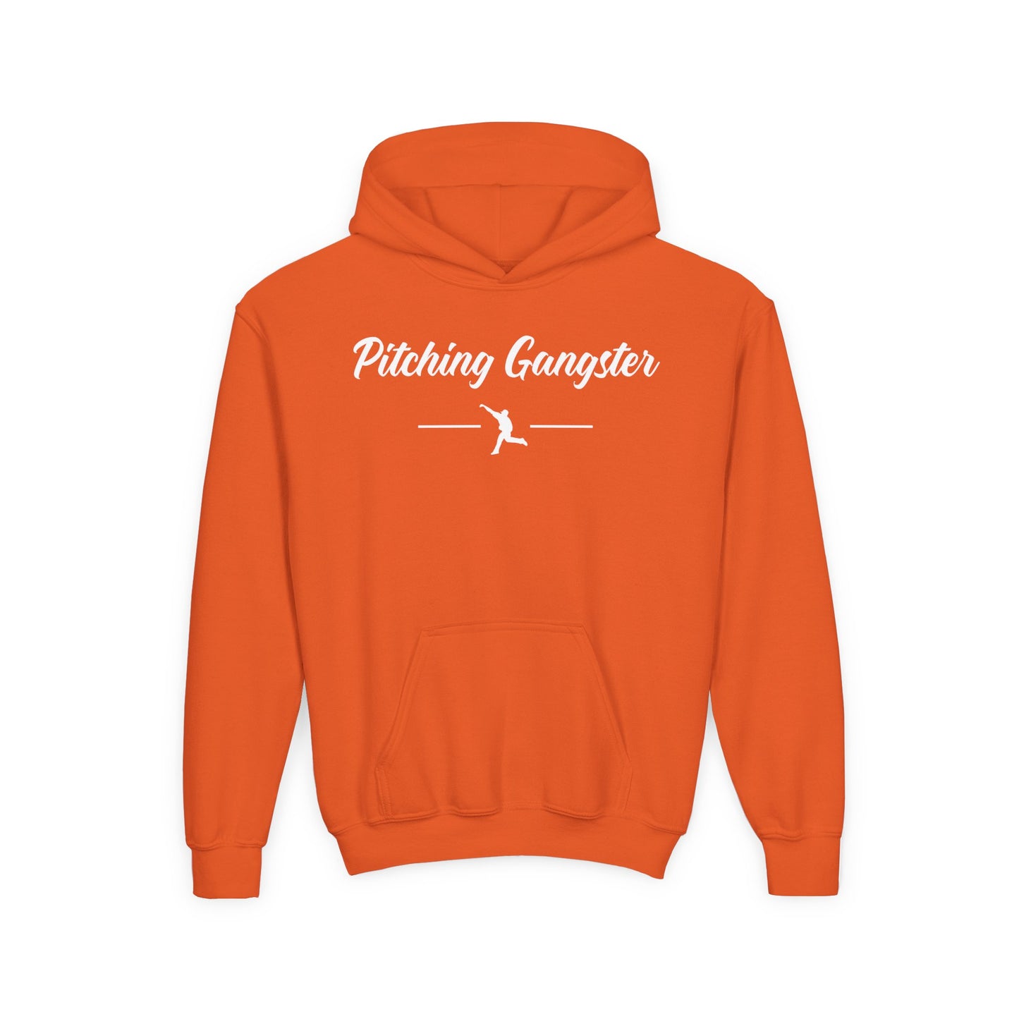 Youth | Pitching Gangtser Hoodie