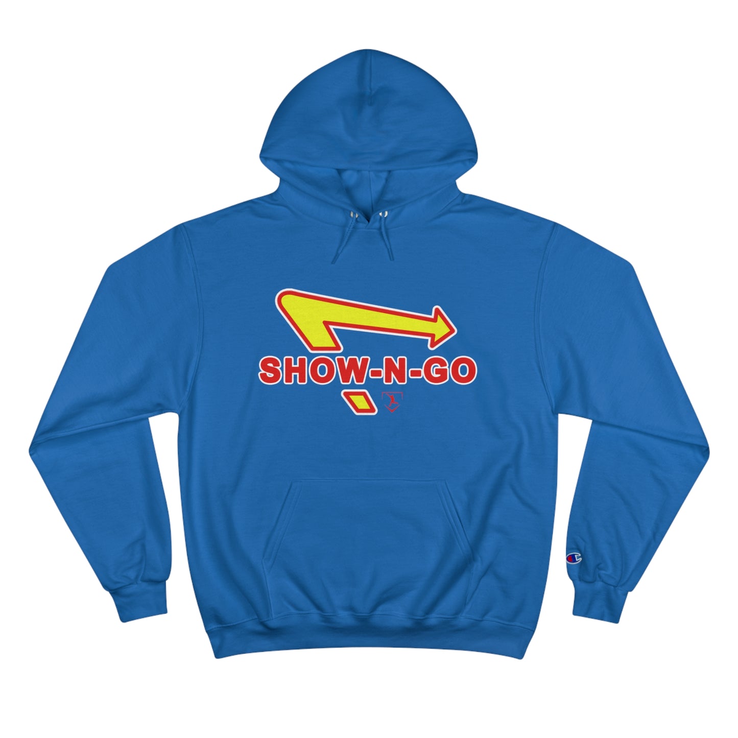 Show N Go Champion Hoodie