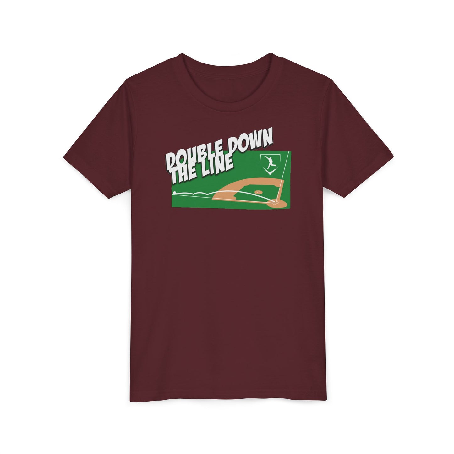 Youth | Double Down the Line Graphic Tee