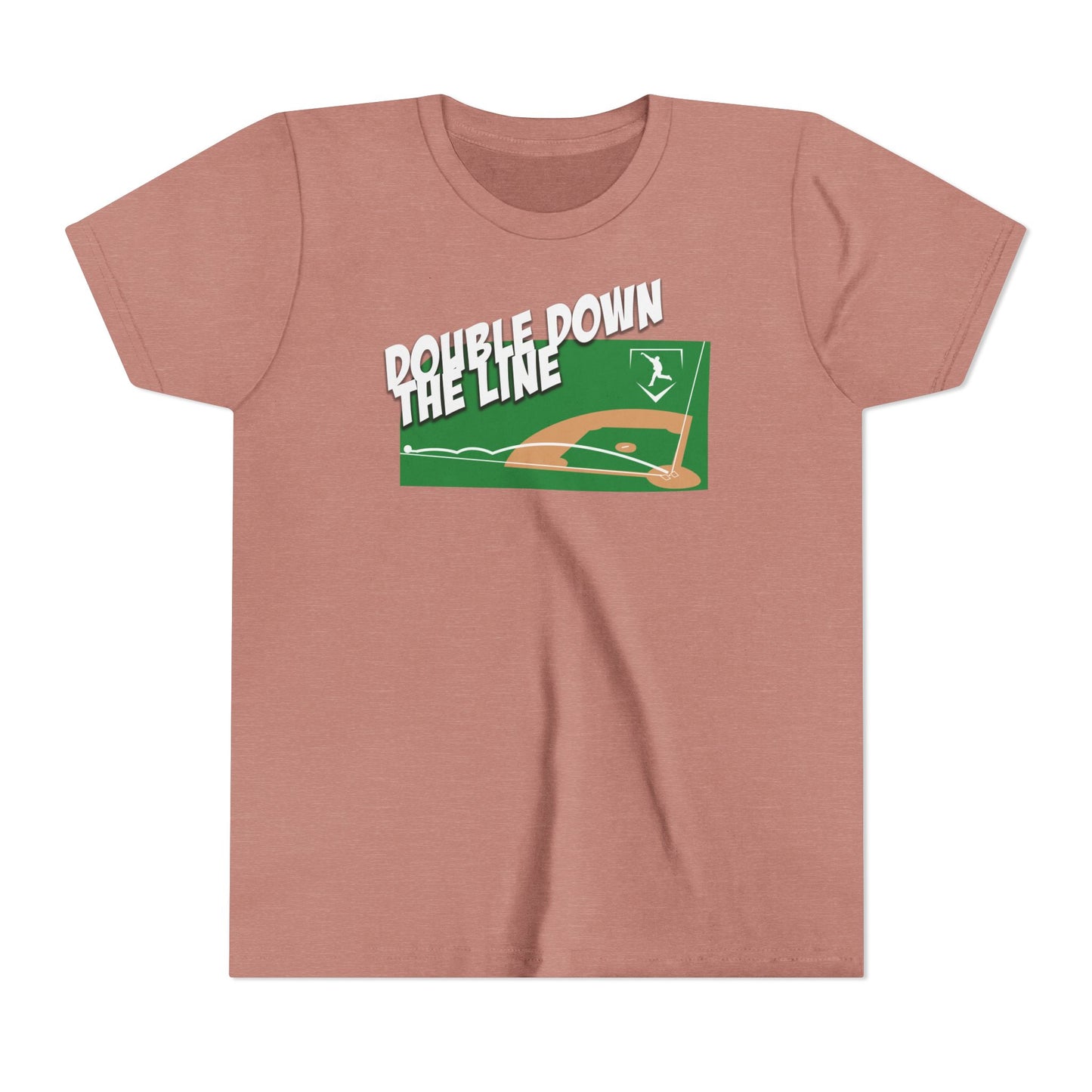 Youth | Double Down the Line Graphic Tee
