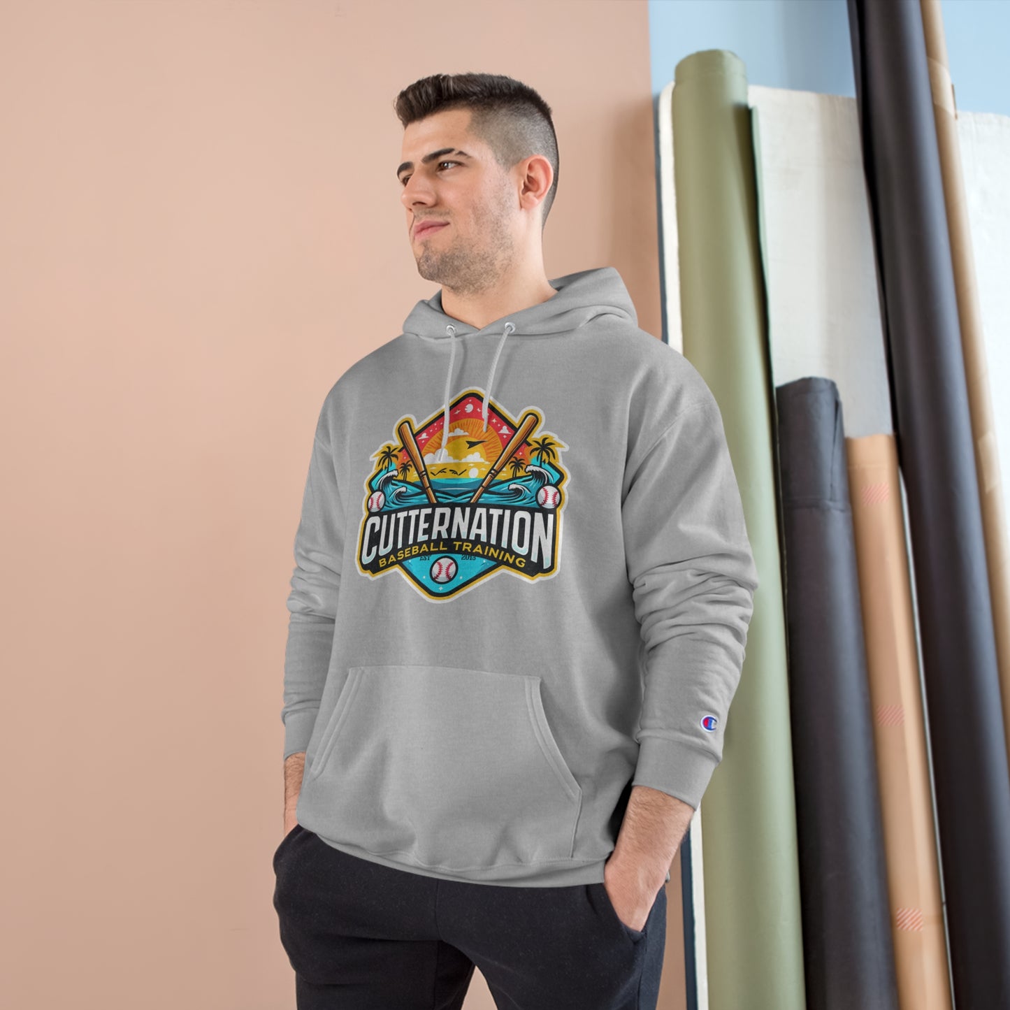 Beach Sunset Hoodie