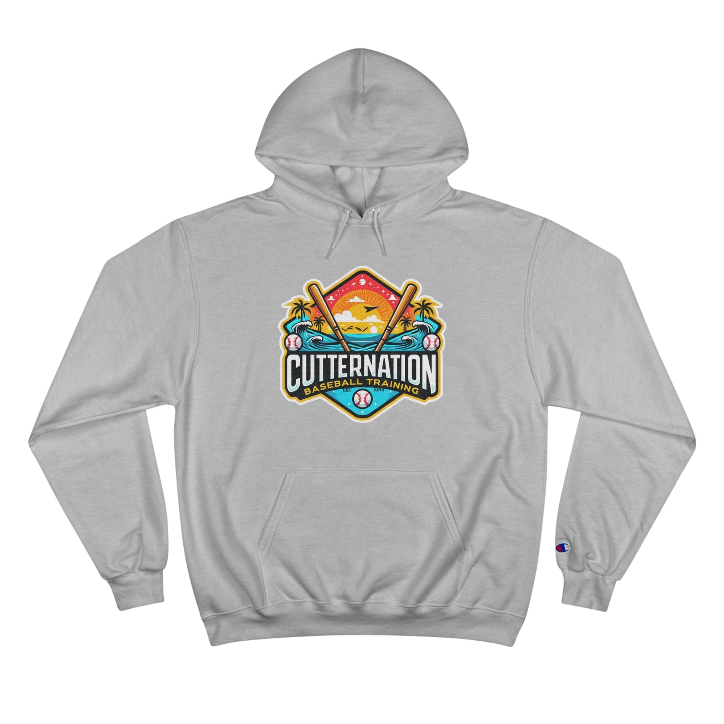 Beach Sunset Hoodie