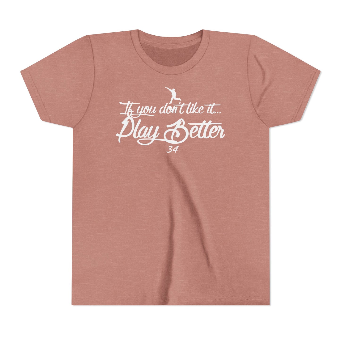 Youth | If you don't like it play better Graphic Tee
