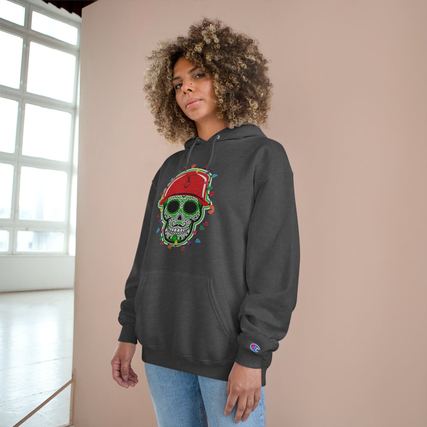 Day of the Dead | Holiday Skull Hoodie