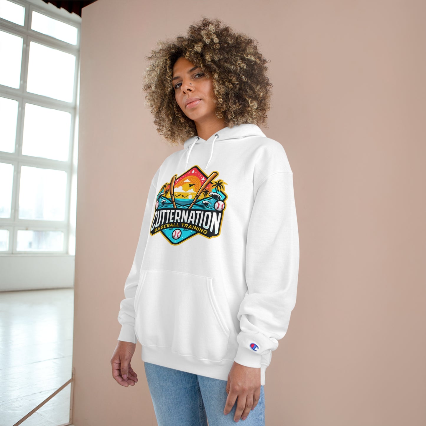 Beach Sunset Hoodie