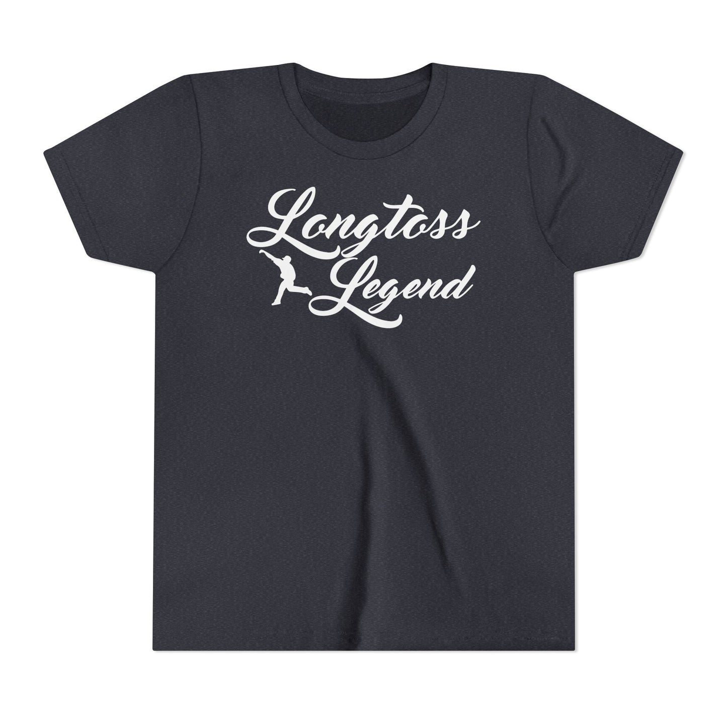Youth | Long Toss Legend Graphic Tee