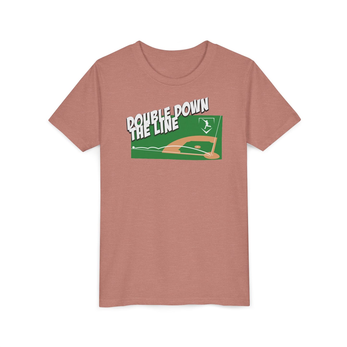 Youth | Double Down the Line Graphic Tee