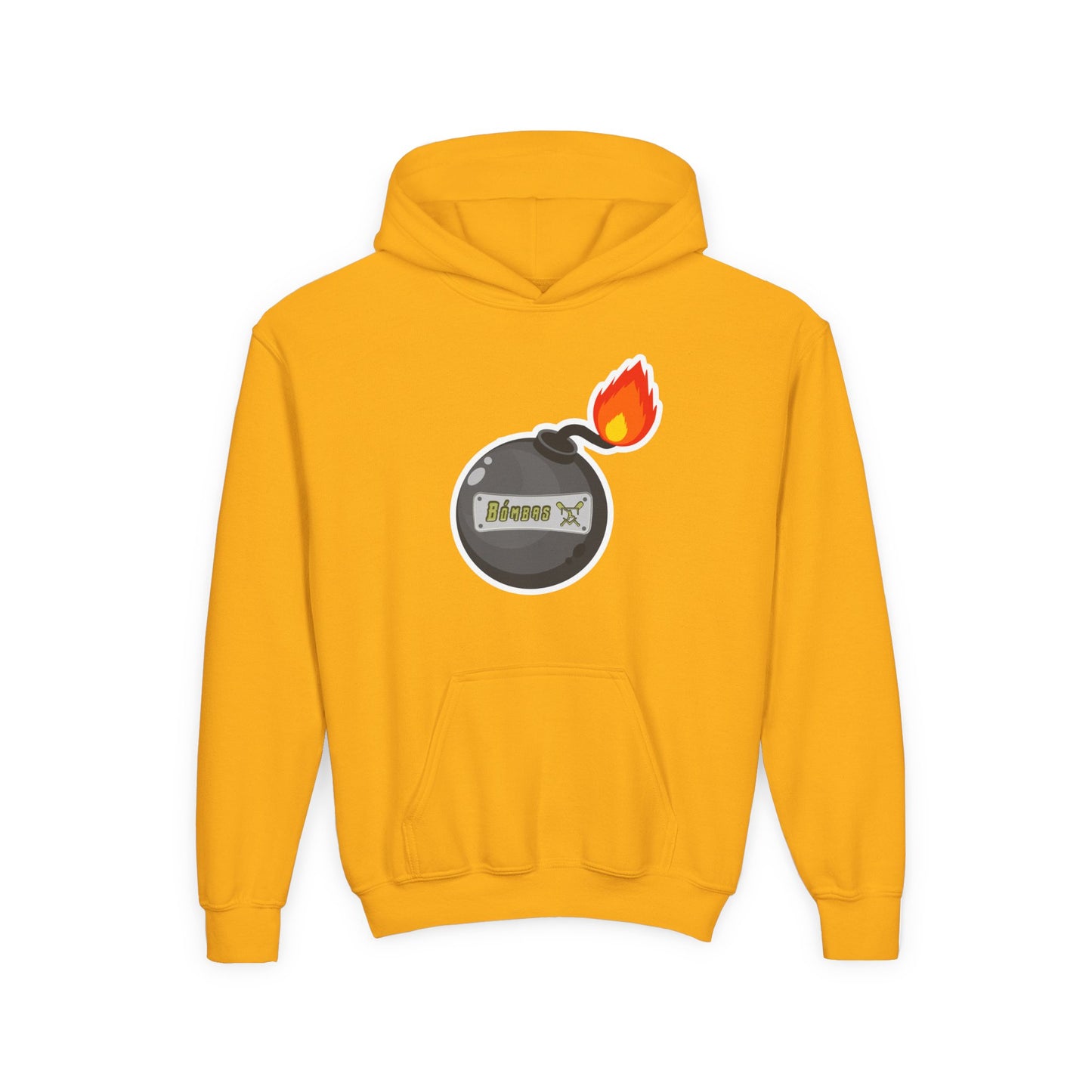 Youth | Bombas Hoodie