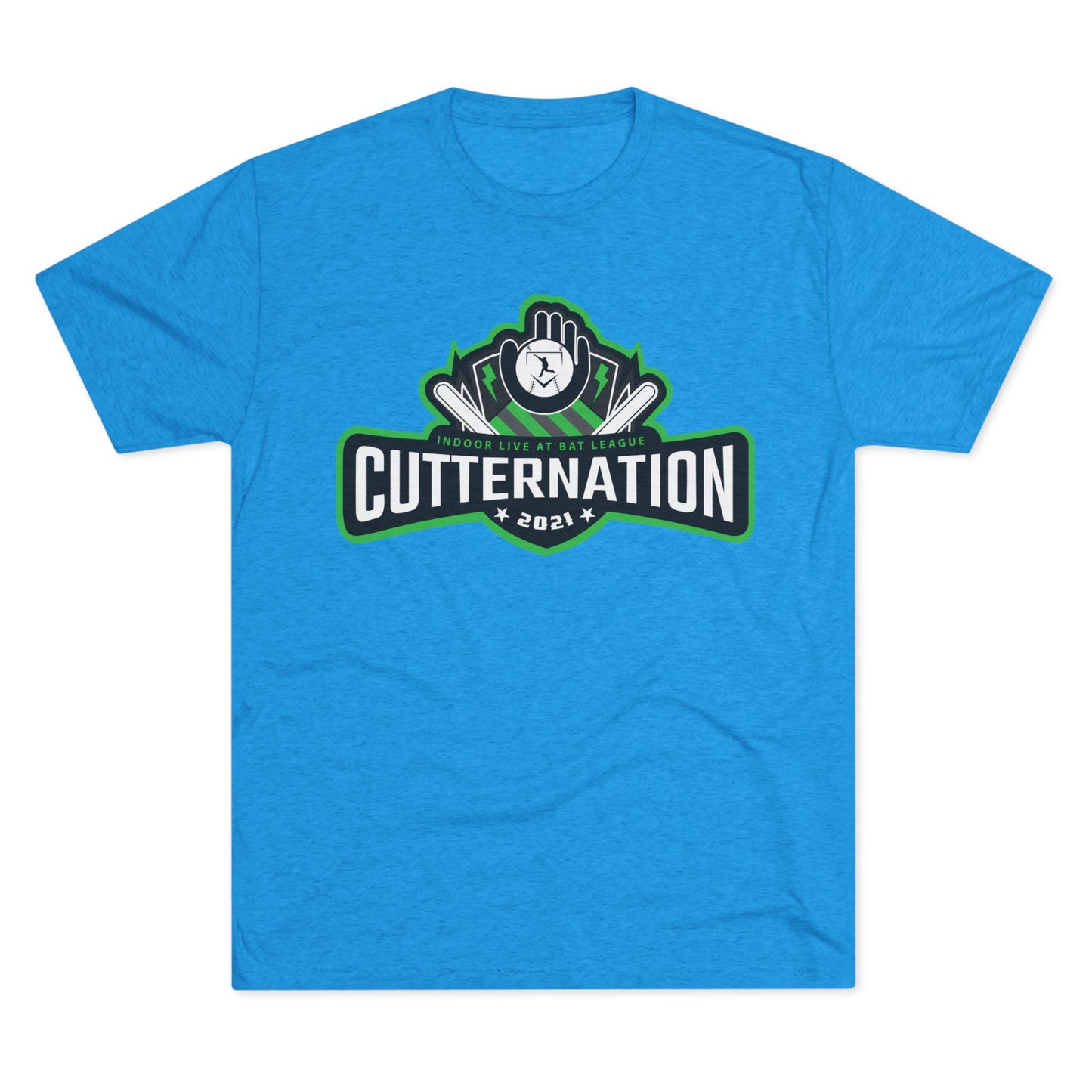 Live at Bats League 2021 Graphic Tee