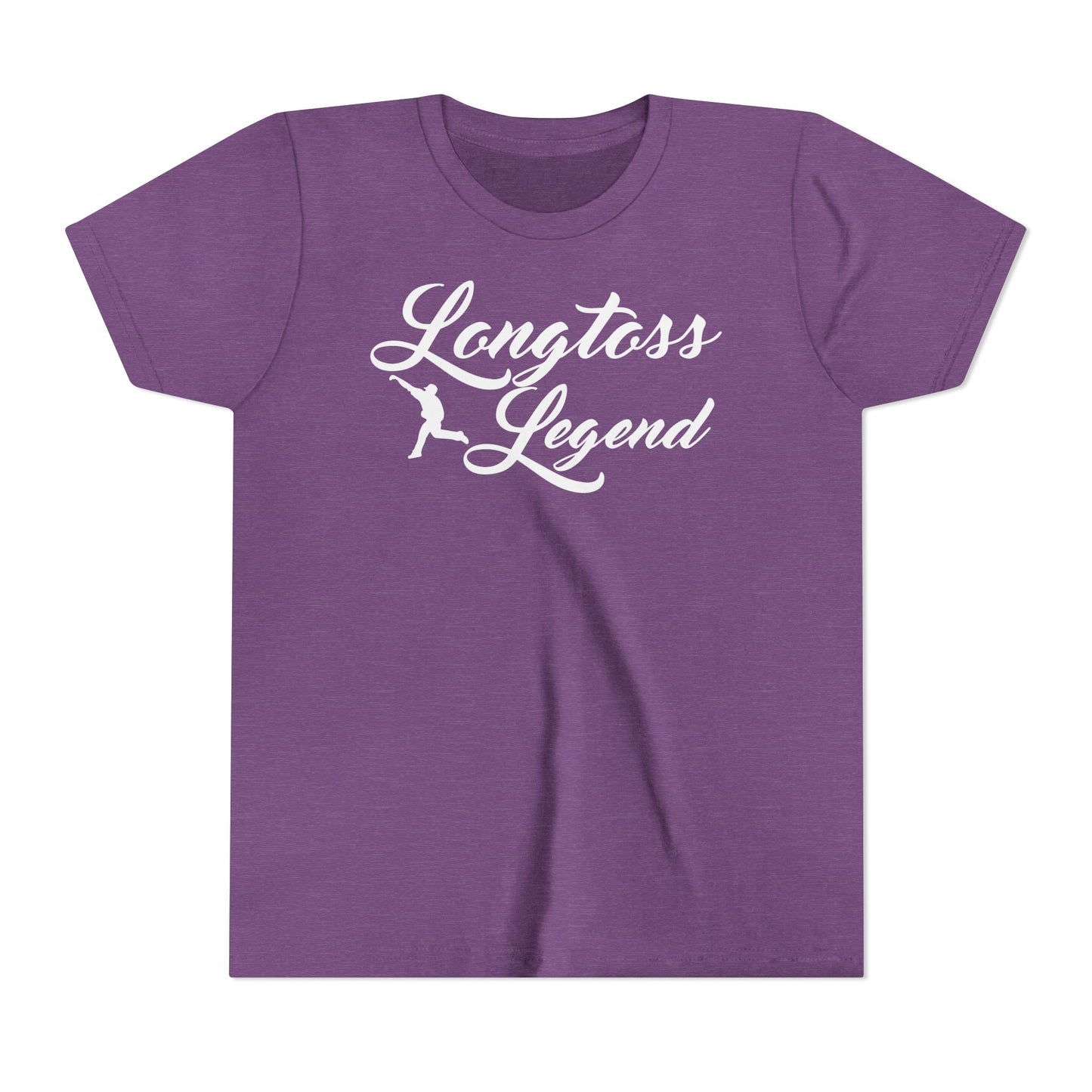 Youth | Long Toss Legend Graphic Tee