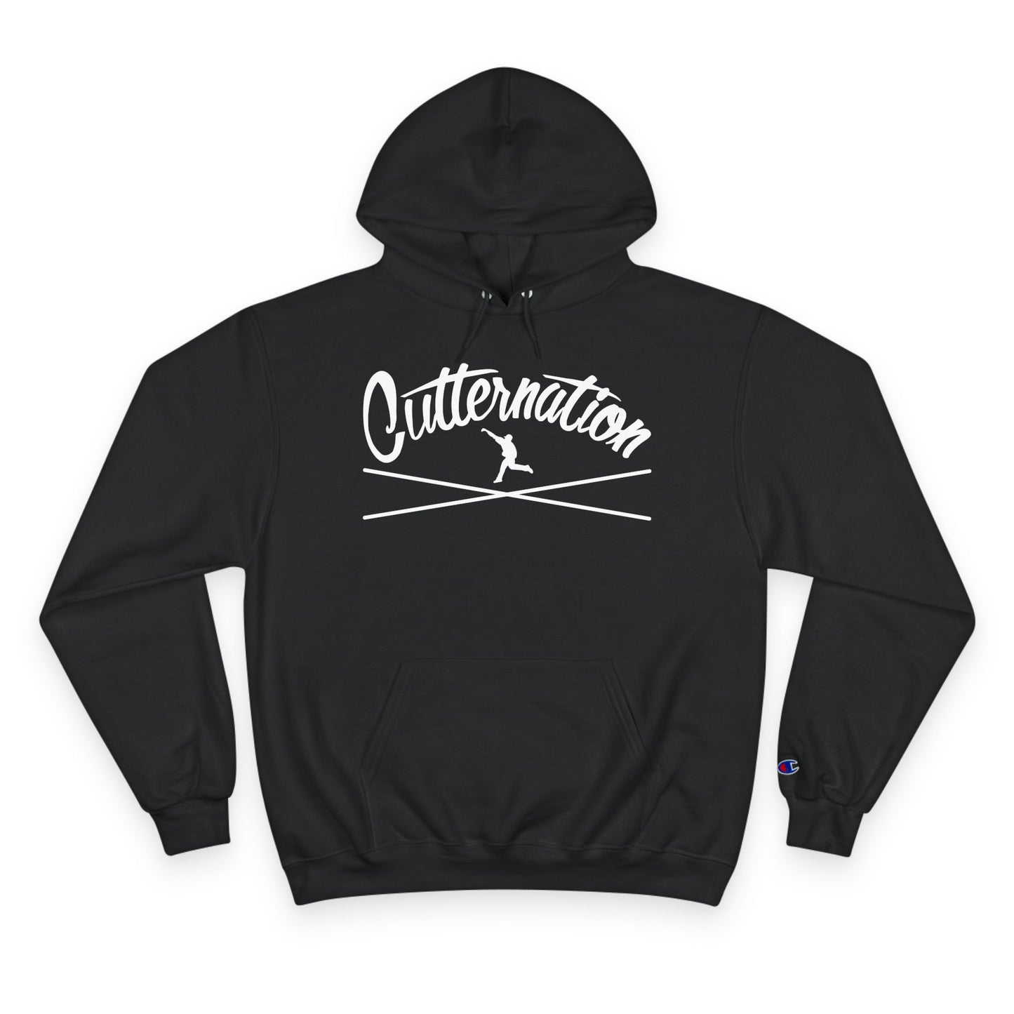Cutternation Champion Hoodie
