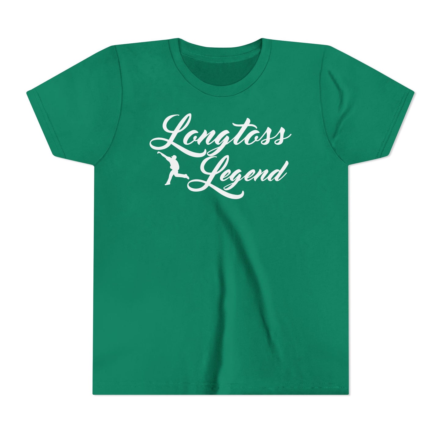 Youth | Long Toss Legend Graphic Tee