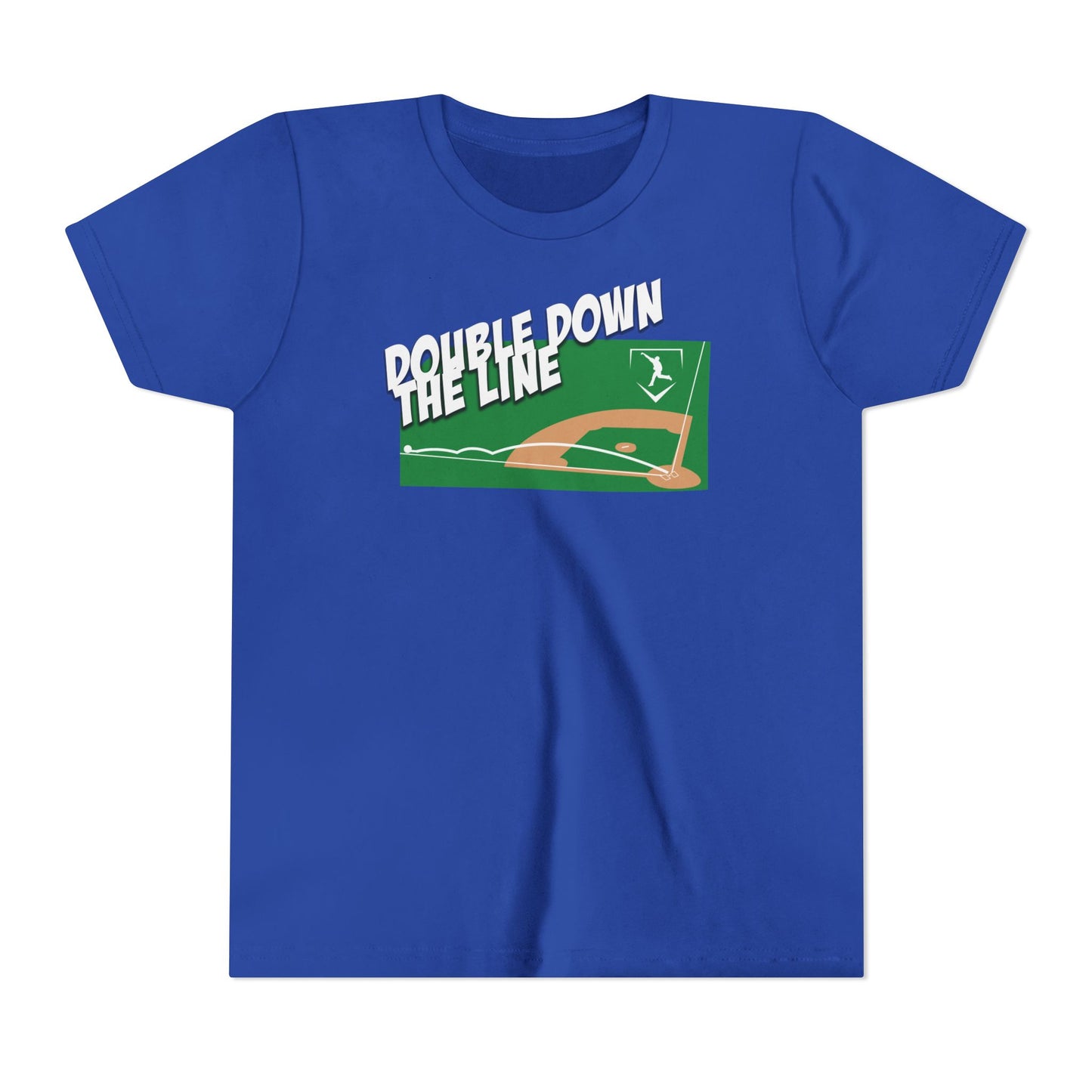 Youth | Double Down the Line Graphic Tee