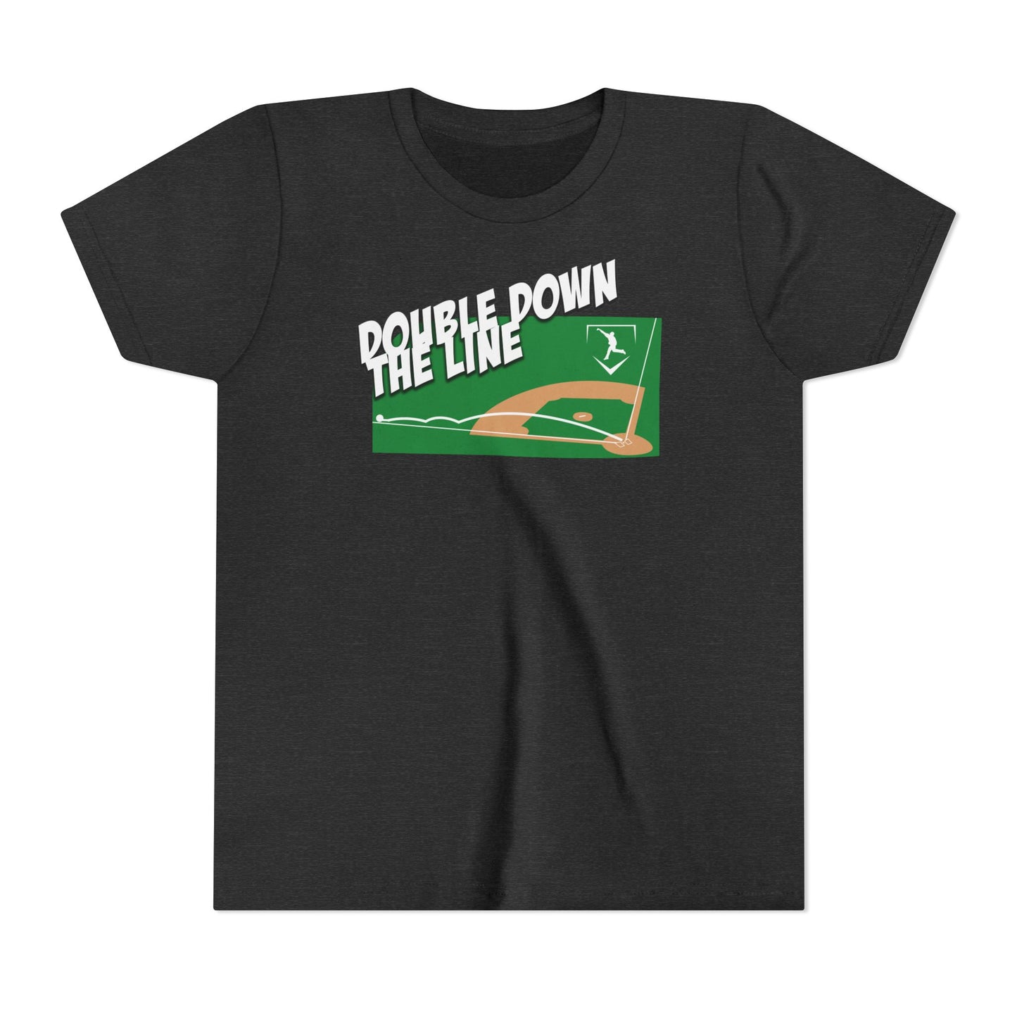 Youth | Double Down the Line Graphic Tee
