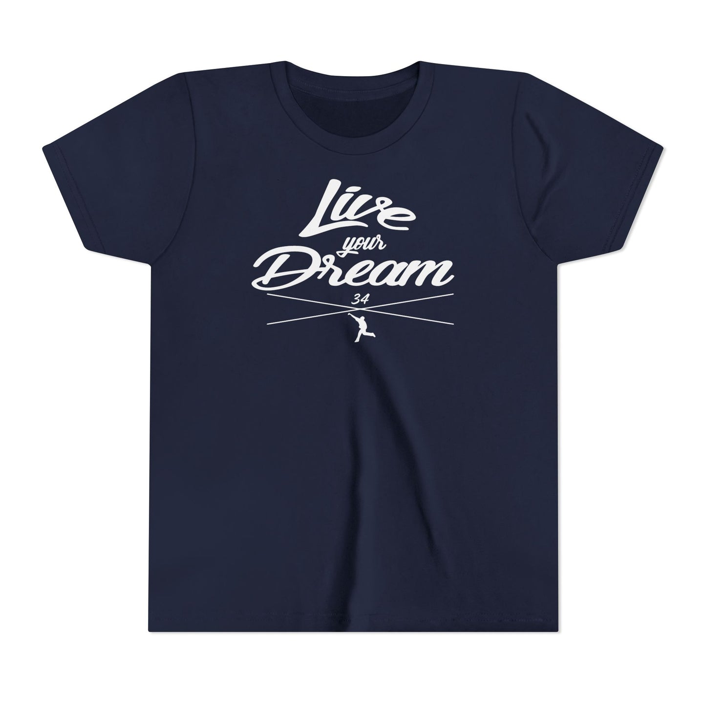 Youth | Live Your Dream Graphic Tee