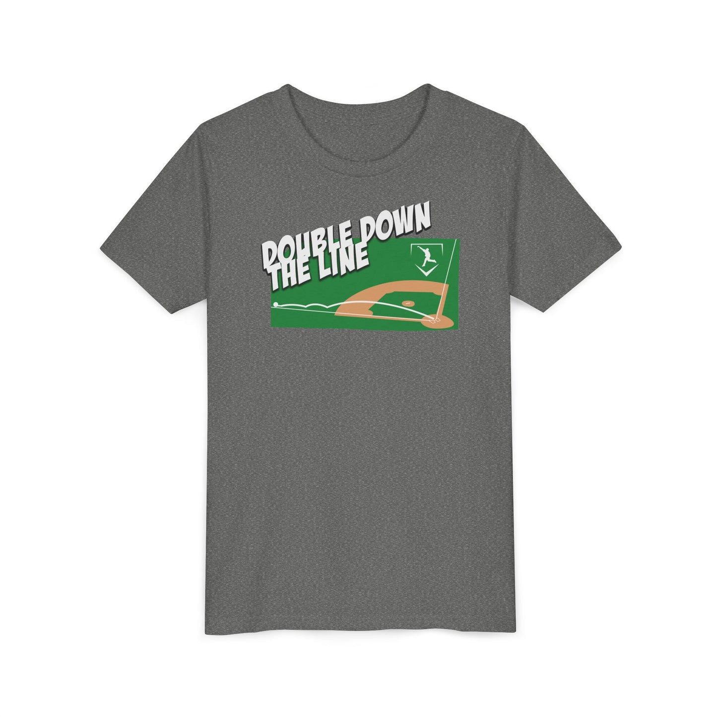 Youth | Double Down the Line Graphic Tee