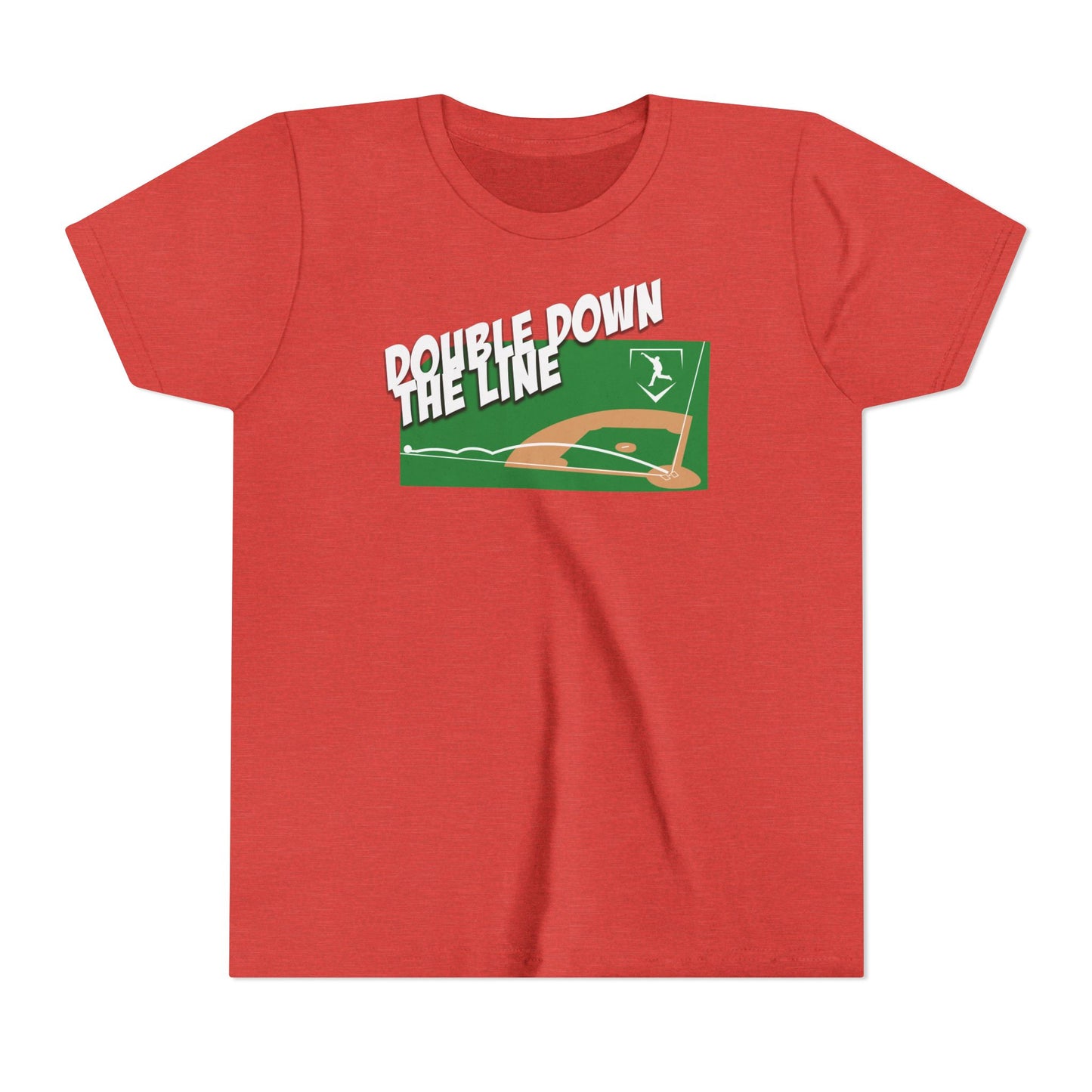 Youth | Double Down the Line Graphic Tee