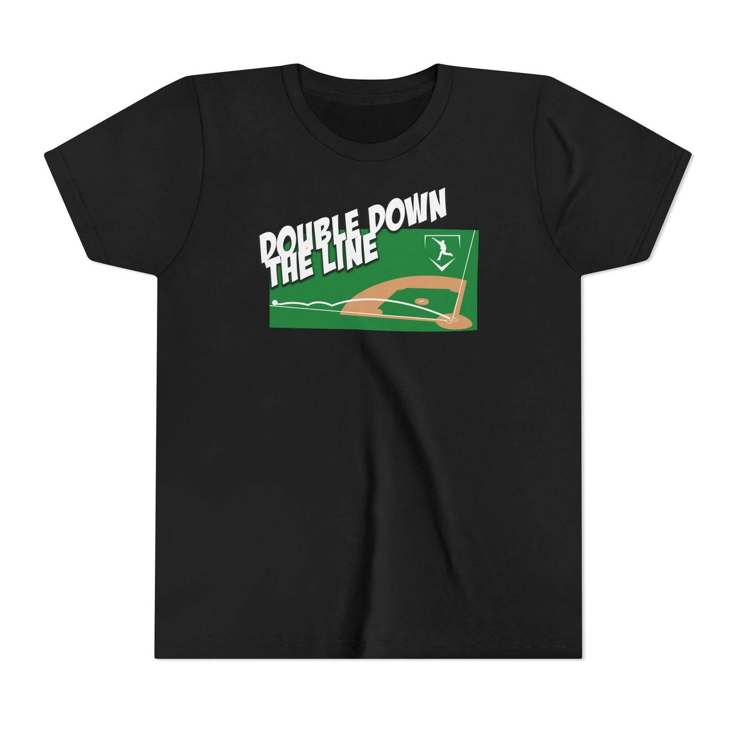 Youth | Double Down the Line Graphic Tee