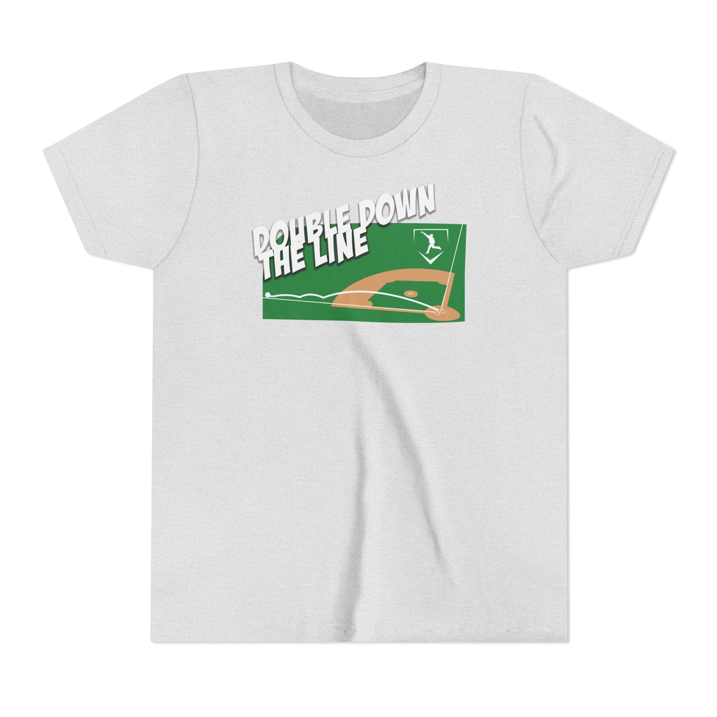 Youth | Double Down the Line Graphic Tee