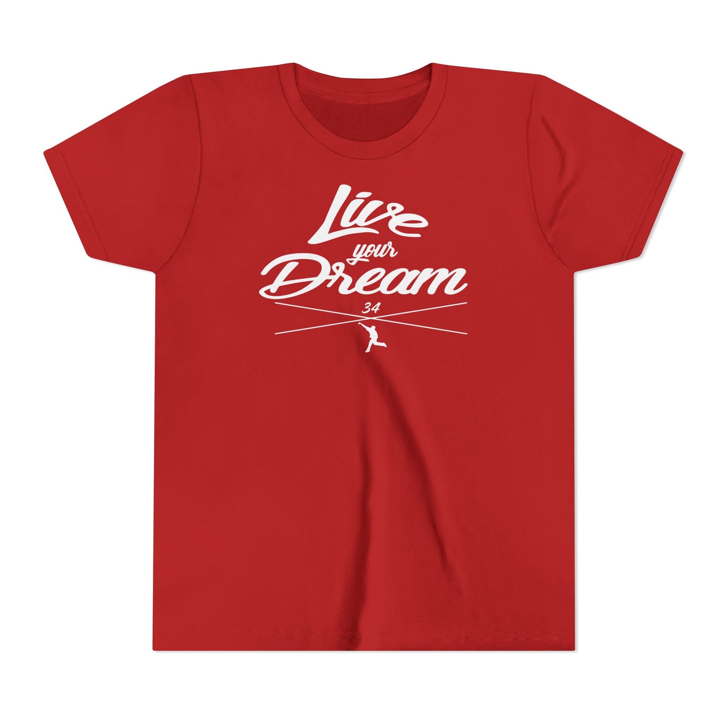 Youth | Live Your Dream Graphic Tee