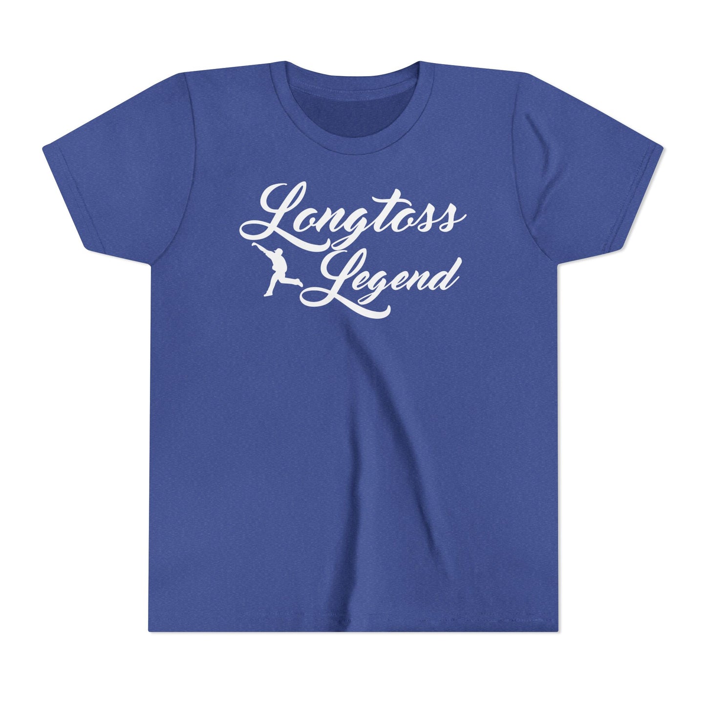 Youth | Long Toss Legend Graphic Tee