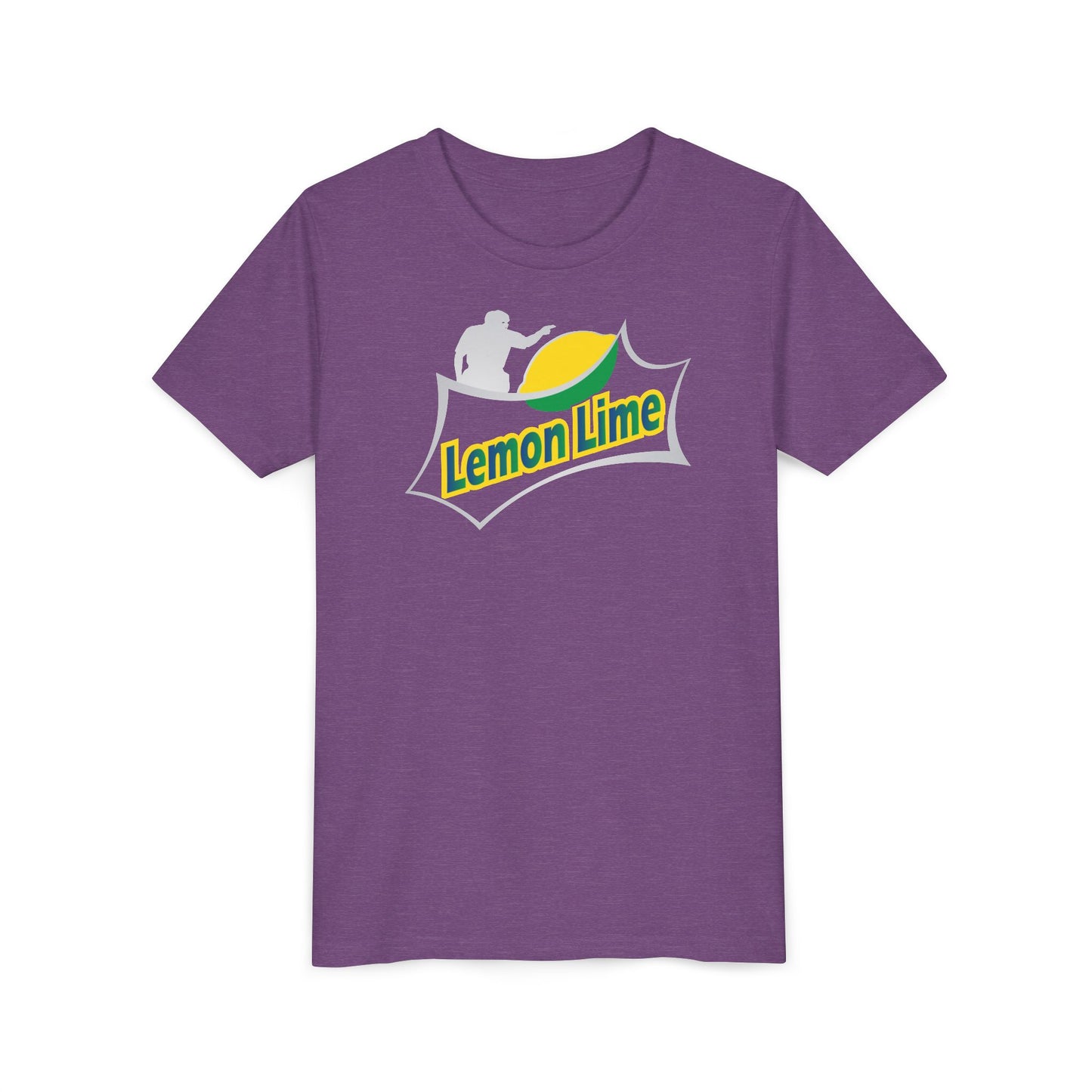 Youth | Lemon Lime Strike Graphic Tee