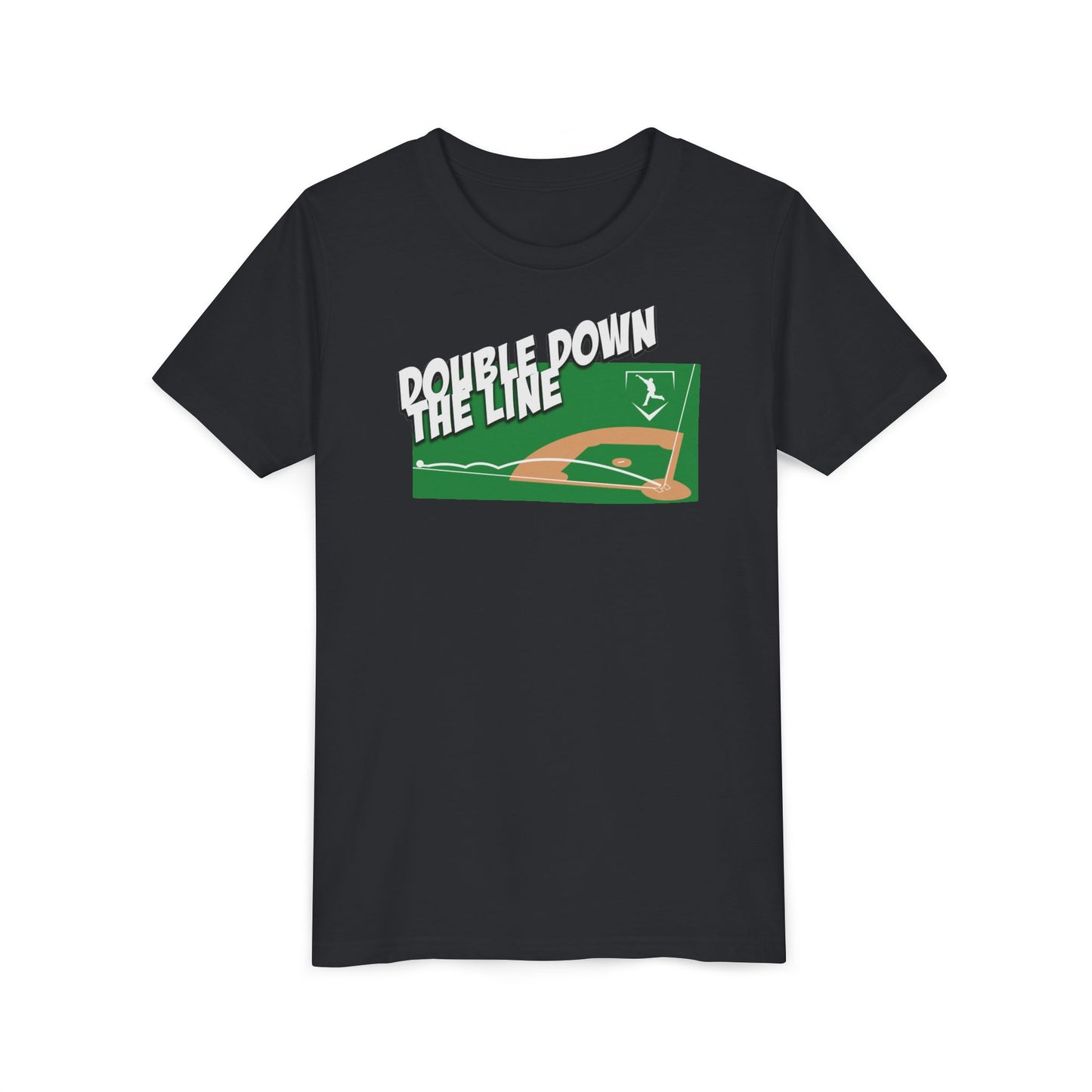 Youth | Double Down the Line Graphic Tee