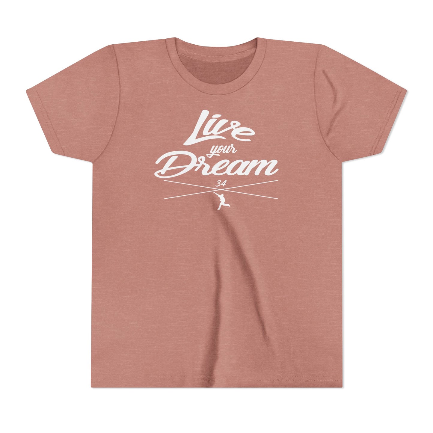 Youth | Live Your Dream Graphic Tee