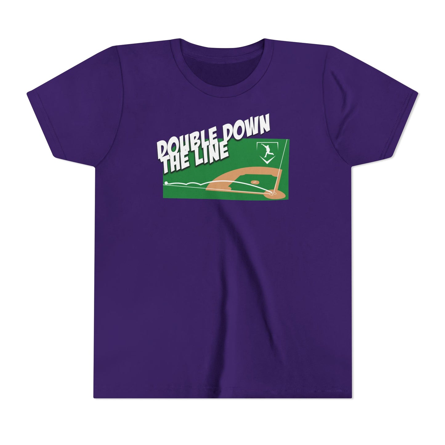 Youth | Double Down the Line Graphic Tee